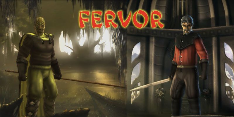 Fervor Header